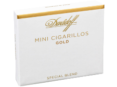Cигариллы Davidoff Mini Gold 20