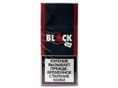 Сигариллы Djarum Black Tea