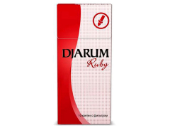 Сигариллы Djarum Ruby
