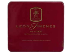 Сигариллы Доминиканские сигариллы Leon Jimenes Petites