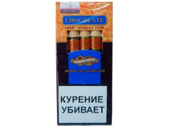 Сигариллы Handelsgold Chocolаte Wood Tip