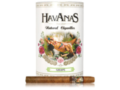 Сигариллы Havanas Natural Grape 35 шт.