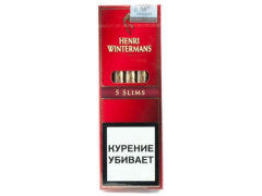 Сигариллы Henri Wintermans Slim Panatella