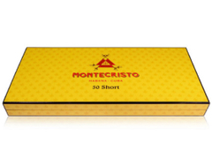 Сигариллы Montecristo Short LE Woodbox (50 шт.)