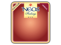 Сигариллы Neos Feelings Red (Vanilla)