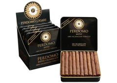 Сигариллы Perdomo Mini Cigarillos Maduro