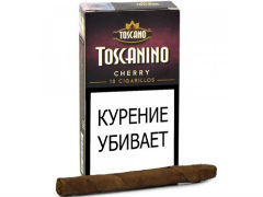 Сигариллы Toscanino Cherry