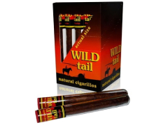 Сигариллы Wild Tail Carribean Rum 25 шт.