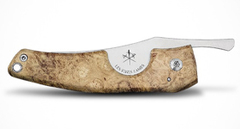 Сигарный нож Le Petit Acacia Burl