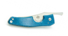 Сигарный нож Le Petit Blue Micarta