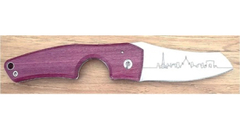 Сигарный нож Le Petit Skyline Purpleheart Paris