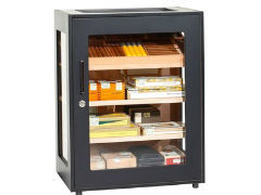 Сигарный шкаф Аdorini Salina Black на 3000 сигар