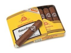 Подарочный набор сигар Montecristo Media Corona