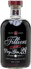 Джин Filliers, Dry Gin 28 Sloe Gin, 0.5 л