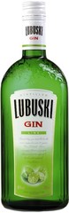 Джин Lubuski Lime Dry, 0,7 л.