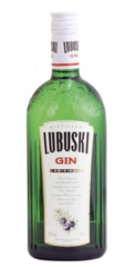 Джин Lubuski Original Dry, 0,7 л.