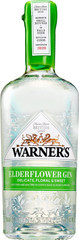 Джин Warner's Elderflower Gin, 0,7 л