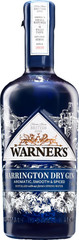 Джин Warner's Harrington Dry Gin, 0,7 л