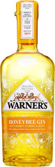Джин Warner's Honeybee Gin, 0.7 л