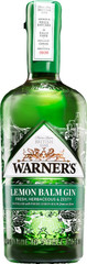 Джин Warner's Lemon Balm Gin, 0.7 л