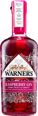Джин Warner's Raspberry Gin, 0.7 л