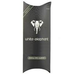 Ерши для трубок White Elephant жесткие 80 шт.