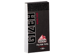 Фильтры для самокруток Gizeh King Size Tips