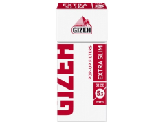 Фильтры для самокруток Gizeh Pop-up Extra Slim