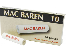 Фильтры для трубок Mac Baren 10 шт