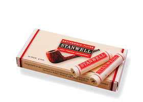 Фильтры угольные Stanwell 9 мм 10 шт