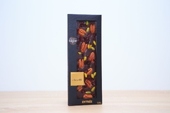 Горький шоколад сhocoMe с корицей, брусникой, орехами 110 гр.