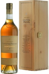 Граппа Bocchino Cantina Privata 8 anni wooden box, 0.7 л.