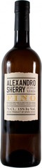 Херес Alexandro Fino, 0.75л
