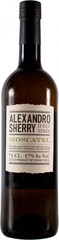 Херес Alexandro Moscatel, 0.75л