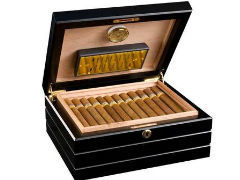 Хьюмидор Аdorini Firenze Deluxe на 75 сигар