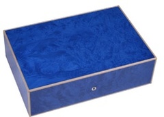 Хьюмидор Elie Bleu Madrona Bleu на 110 сигар