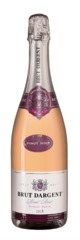 Игристое вино Brut Dargent Pinot Noir Rose La Maison du Vigneron, 0,75 л.