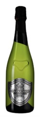 Игристое вино Cava Dos Caprichos Brut Nature, 0,75 л.