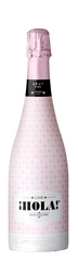 Игристое вино Hola Brut Pink Cava DO, 0,75 л.