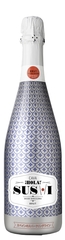 Игристое вино Hola Sushi Brut Cava DO, 0,75 л.