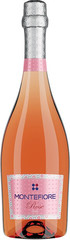 Игристое вино Montefiore Rose, 0,75 л.