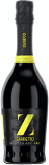 Игристое вино Zardetto, Prosecco DOC Brut, 0.75 л