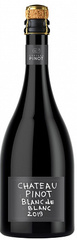 Игристое вино Chateau Pinot Blanc de Blanc, 0,75 л.