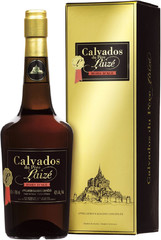 Кальвадос Calvados du pere Laize Hors d'Age, gift box, 0.7 л