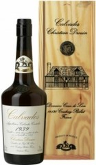 Кальвадос Coeur de Lion Calvados 1939, wooden box, 0.7 л