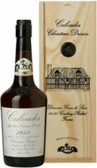 Кальвадос Coeur de Lion Calvados 1958, wooden box, 0.7 л