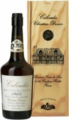 Кальвадос Coeur de Lion Calvados 1968, wooden box, 0.7 л