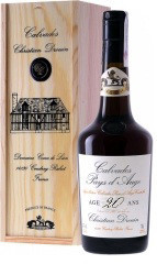 Кальвадос Coeur de Lion Calvados 20 ans, gift box, 0.7 л