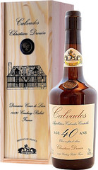Кальвадос Coeur de Lion Calvados 40 ans, wooden box, 0.7 л