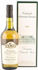 Кальвадос Coeur de Lion Calvados Pays d'Auge Fine, Gift box, 0.7 л